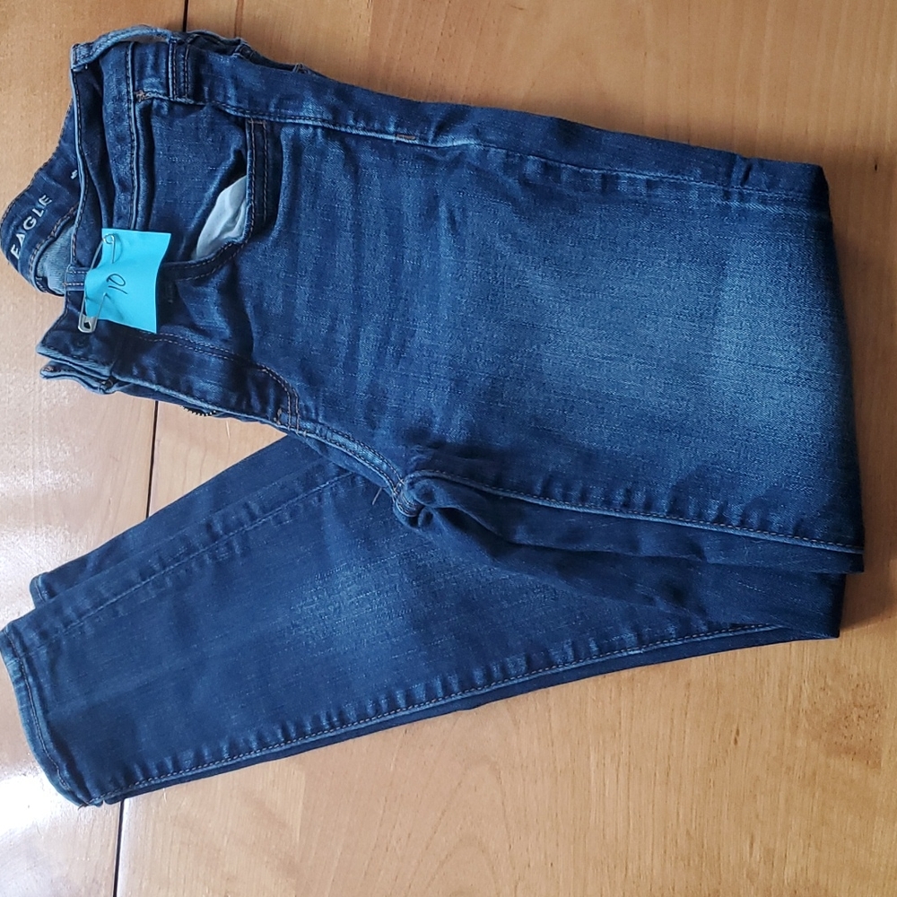 AE jegging size 2 short